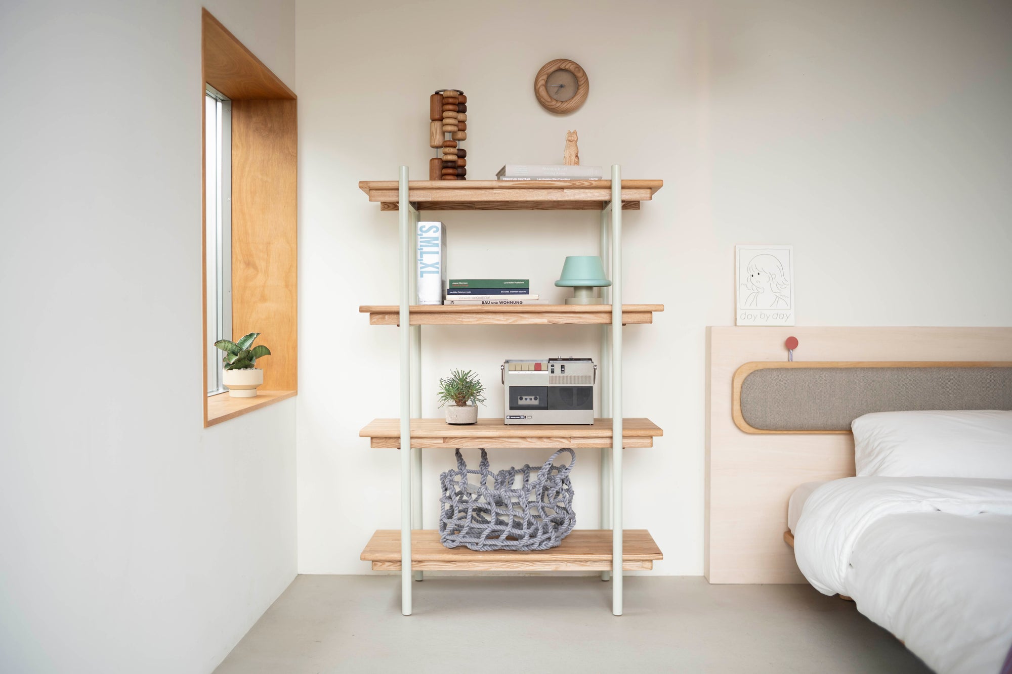 Pont shelf