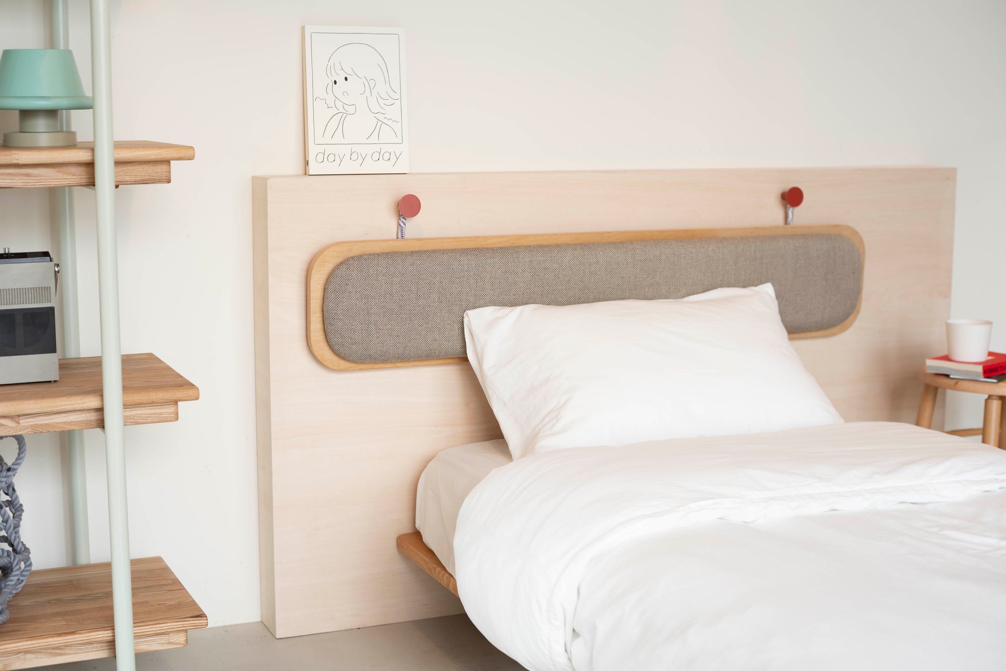 Hook headboard