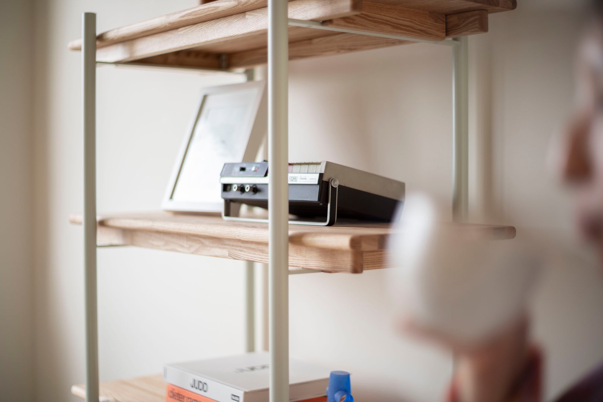 Pont shelf