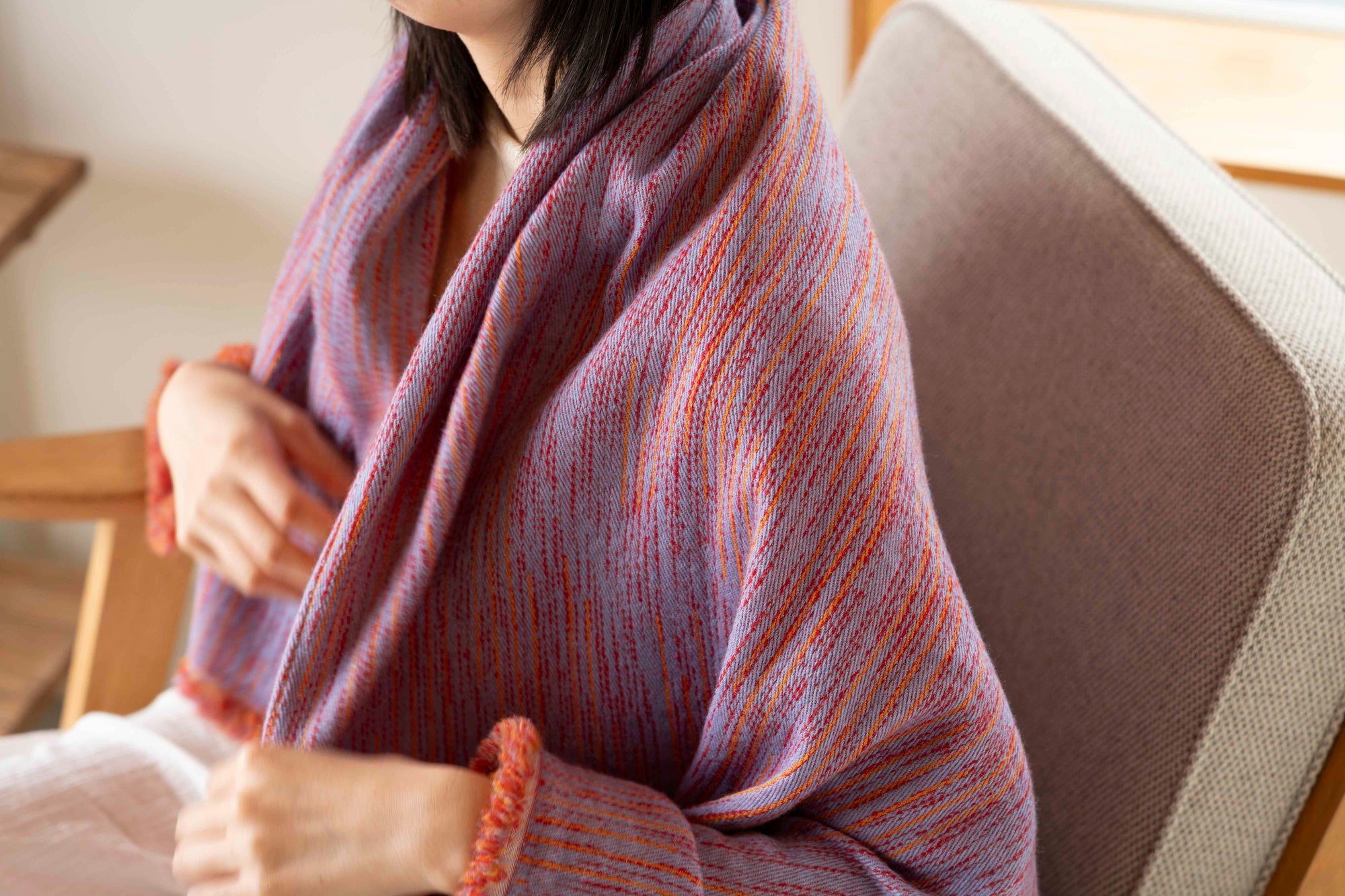 Sunrise Blanket