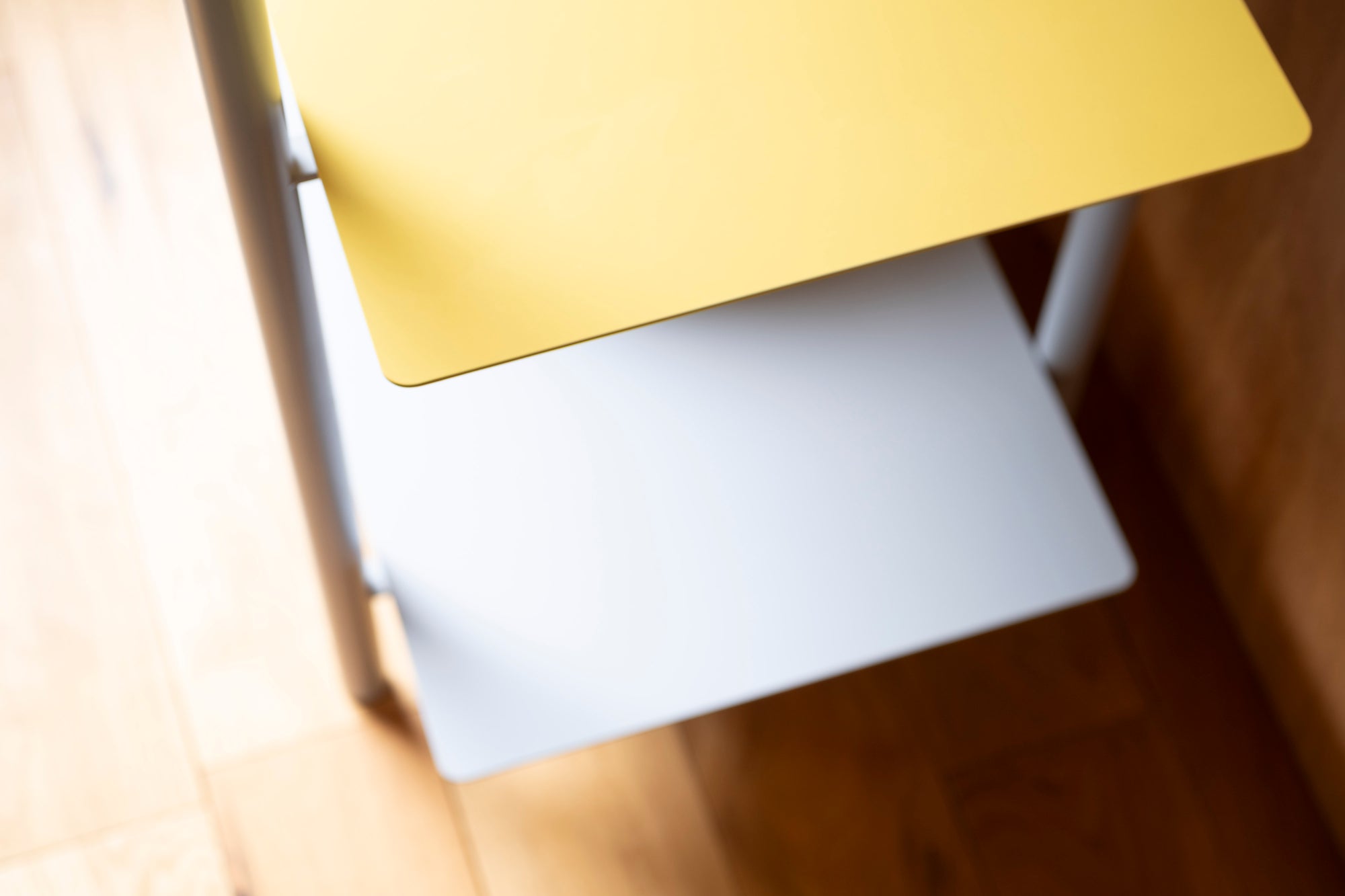Pont shelf