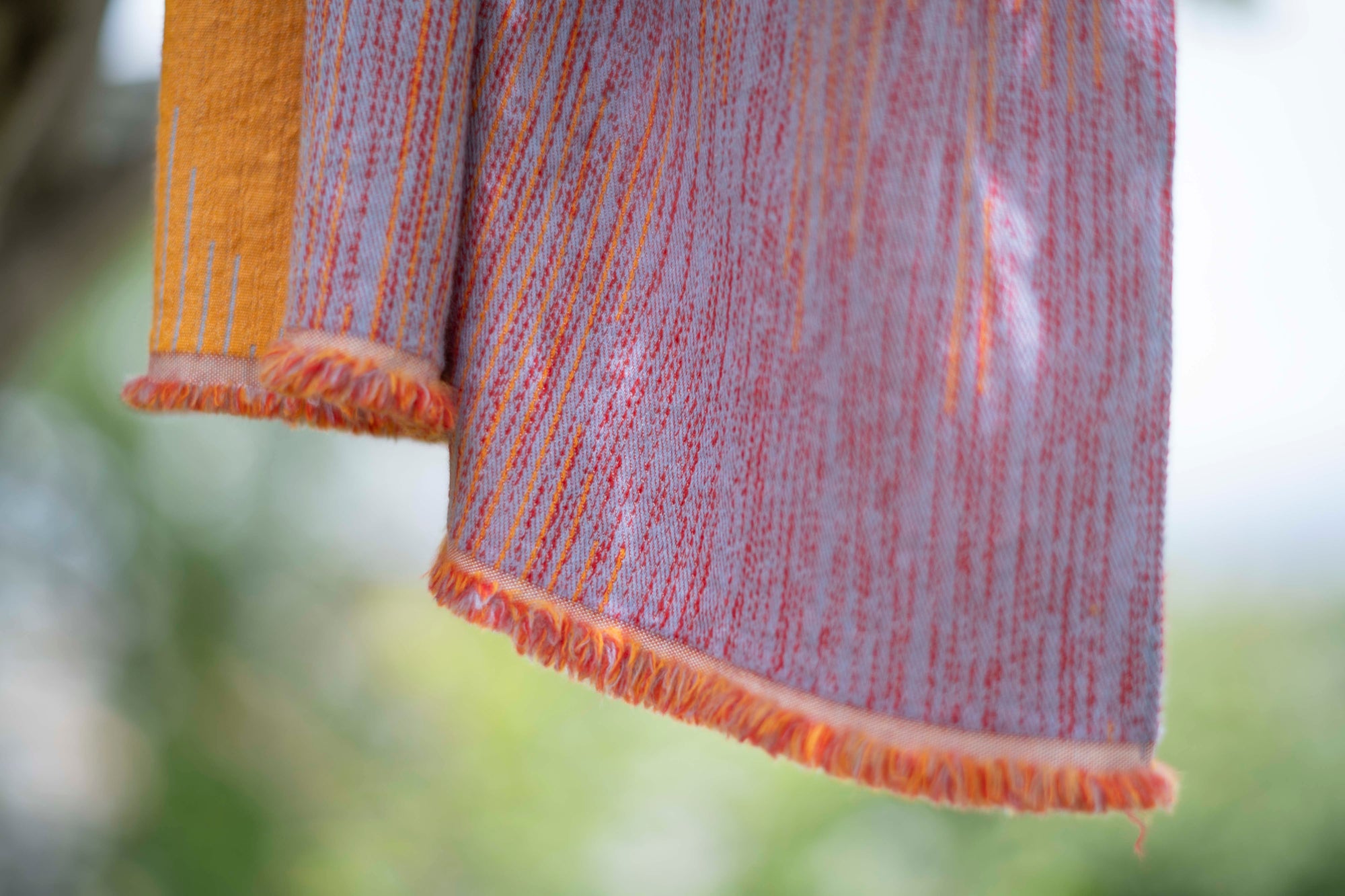 Sunrise Blanket